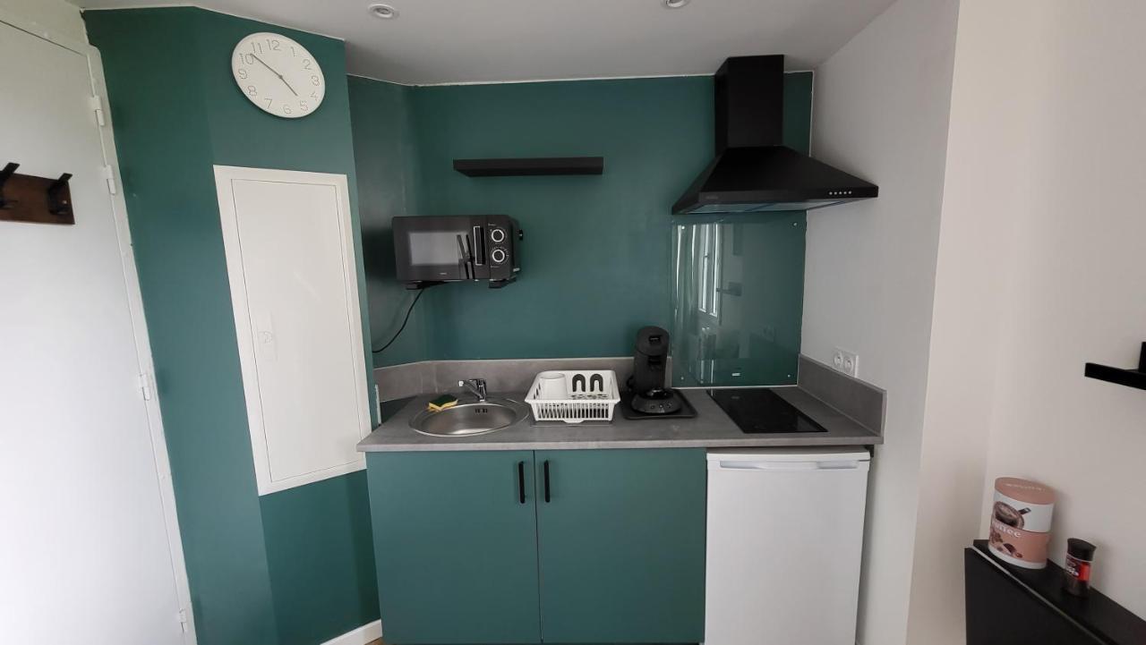Studio Cosy Proche Gare Et Centre Ville ลูร์ด ภายนอก รูปภาพ