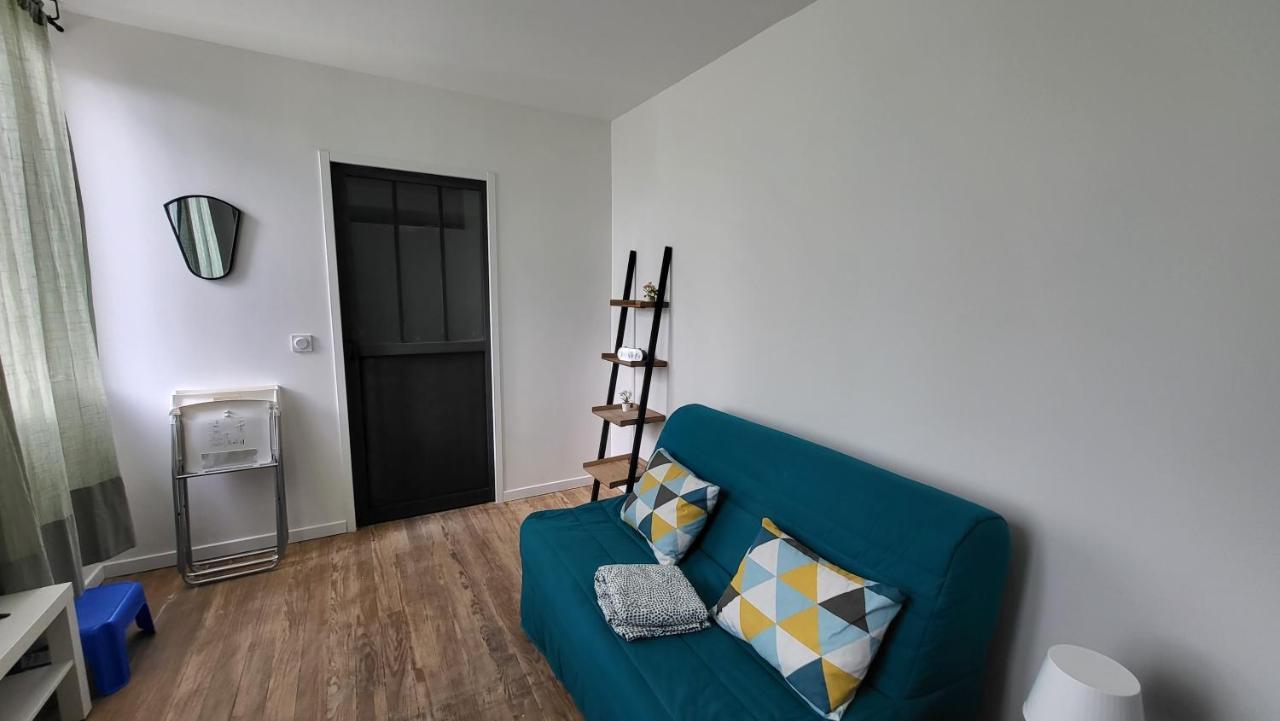 Studio Cosy Proche Gare Et Centre Ville ลูร์ด ภายนอก รูปภาพ