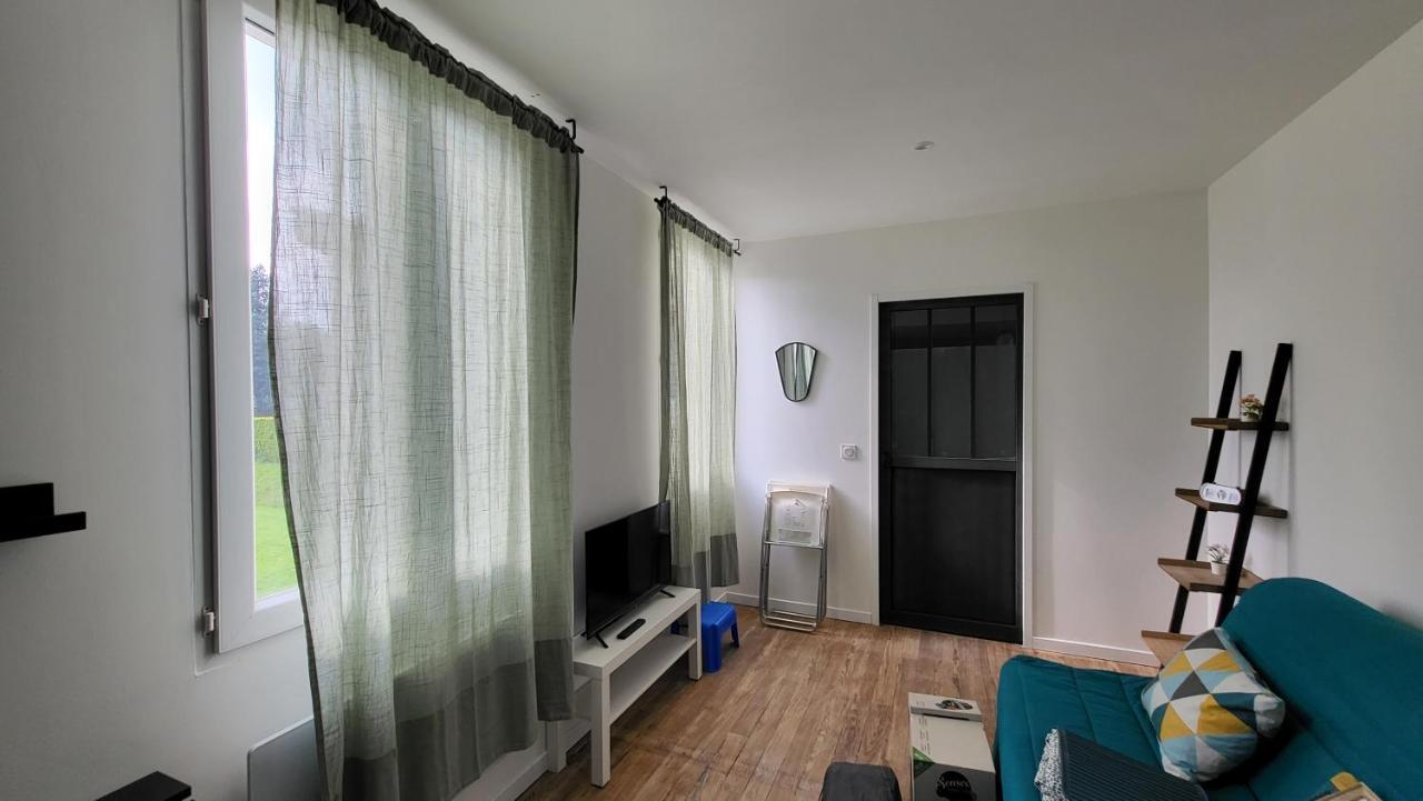 Studio Cosy Proche Gare Et Centre Ville ลูร์ด ภายนอก รูปภาพ