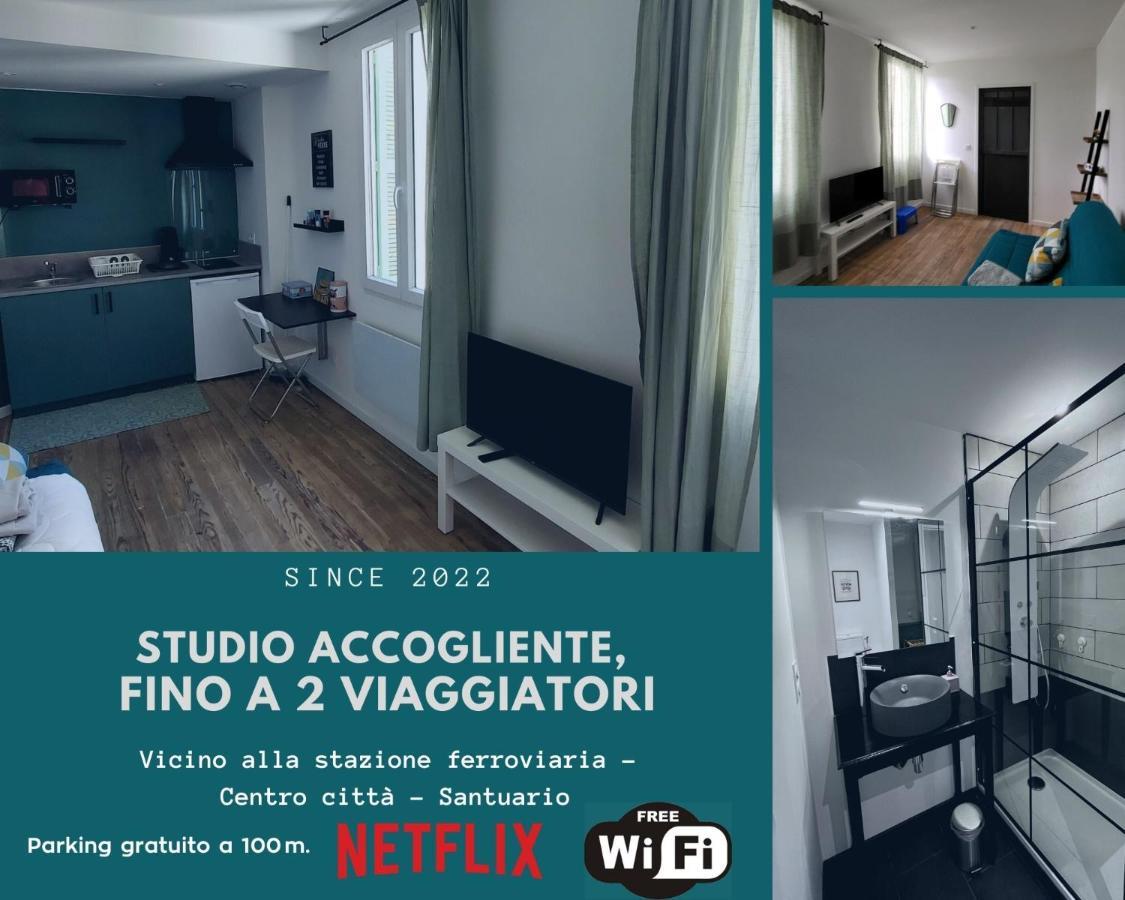 Studio Cosy Proche Gare Et Centre Ville ลูร์ด ภายนอก รูปภาพ
