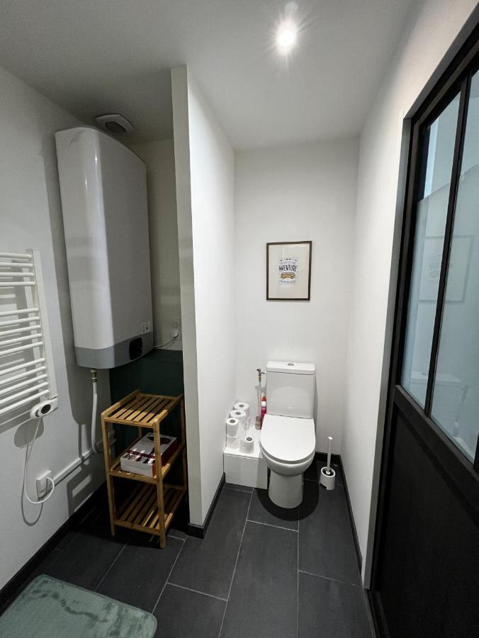 Studio Cosy Proche Gare Et Centre Ville ลูร์ด ภายนอก รูปภาพ